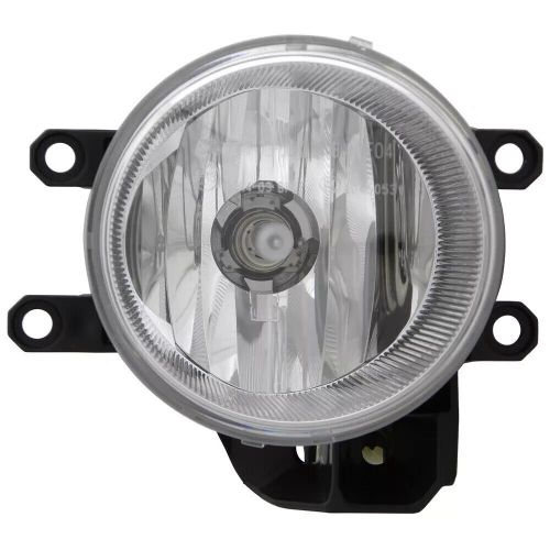 ⭐ right passenger side fog lamp assembly for toyota 4runner 12 - 20 genuine oe ⭐