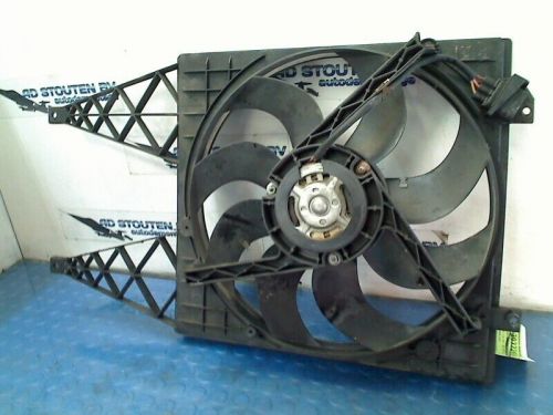 Cooler fan cooling fan Škoda fabia ii combi 2008 6q0121207n-