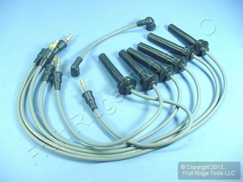 Filko spark plug wire set for 87 88 89 90 91 92 93 94 jaguar vanden plas xj6 xjs