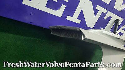 Volvo penta dp-c1 rebuilt resealed v6 2.30 ratio outdrive lower gear unit .