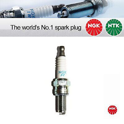 Ngk cr8eb / 7784 standard spark plug pack of 5 replaces u24esr-nb