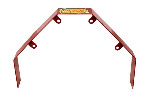 Quick time rm-6099 quicktime flexplate safety shield - ford - steel - 3&#034; wide