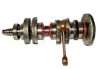 1999 sea-doo gtx rfi crankshaft with pitting oem# 290887890