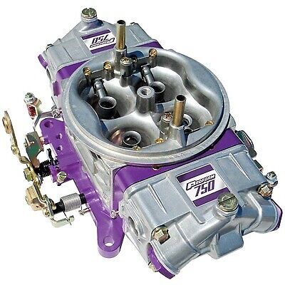 Proform race series mechanical secondary carburetors 67200