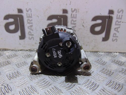 Vauxhall corsa 2016 alternator 13585666b