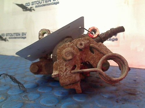 Brake caliper right rear brake caliper right rear ford mondeo iv wagon 2008-