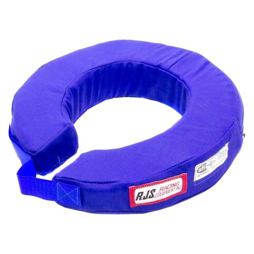 Rjs 11000403 - blue sfi 3.3 neck collar