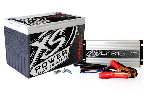 Xs power battery    li s1600ck    xs power li s1600ck s1600ck lithium battery