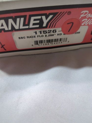 Manley 11526-1 2.250&#034; big block chevy race flo 3/8&#034; single intake valve