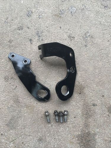 2004 sea-doo gtx  4 tec supercharged engine transport brackets oem# 420851616