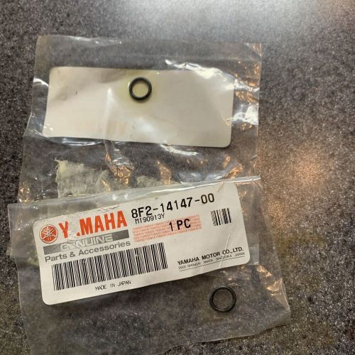 Yamaha oem nos carburetor o-ring / 8f2-14147-00-00 / phazer 500 snowmobile (2)