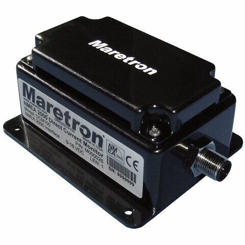 Maretron dcm100-01 - direct current monitor