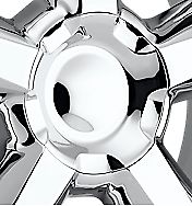 C10582c rev wheels 580 chrome cap