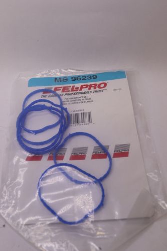 Fel-pro plenum gasket set ms 96239