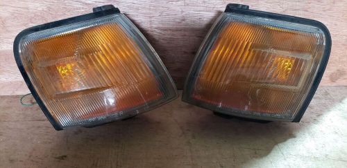 Corner lamp toyota starlet ep82 1992 - 1993