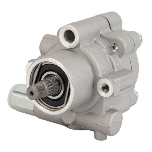 Power steering pump w/o reservoir for nissan xterra frontier 3.3l pickup