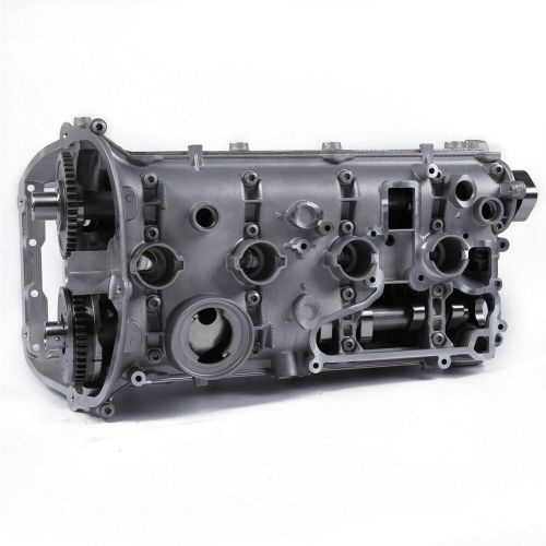 Complete cylinder head assembly with camshaft fit vw cc tiguan passat eos engine