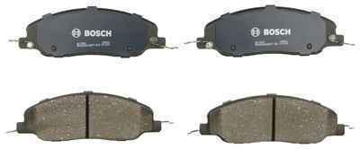 Bosch bc1081 brake pad or shoe, front-ceramic brake pads