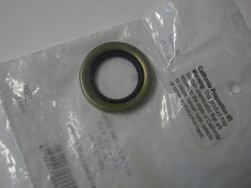 Sierra marine oil seal 18-2062 omc evinrude johnson 329923