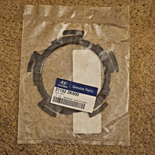 Genuine kia fuel pump lock ring 31152 3k600 ** fits most models **