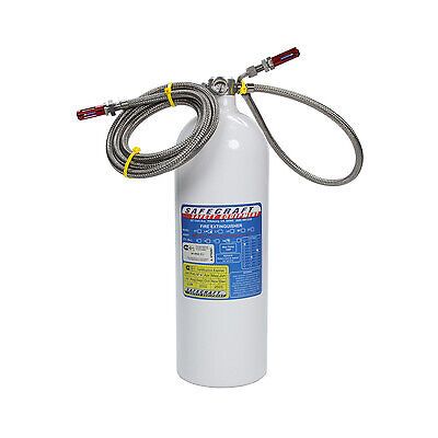 Safecraft lm10jgg-21-85-b - fire system 10lb novec automatic onlys