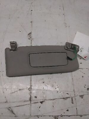 07-11 volvo 40 series passenger sun visor illuminated aa 47309