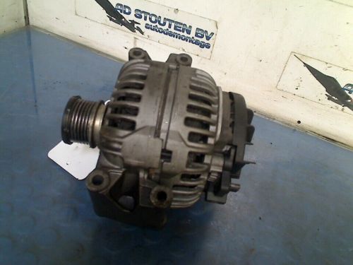 Alternator alternator mercedes-benz c estate (s203) 2004 0124615015-