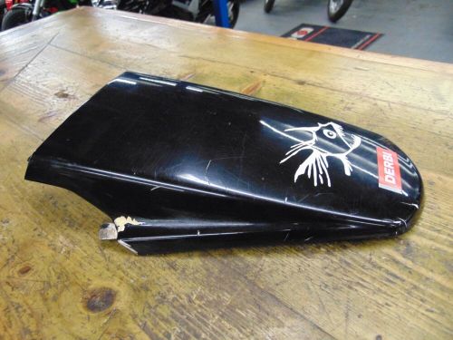 Derbi cross city 125 rear seat panel 863402