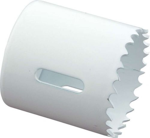 Allstar performance all10419 hole saw - 1-3/4 in od - steel - white paint -