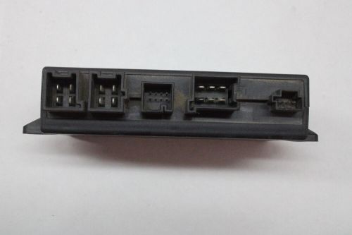 2012 mercedes sprinter operation trailer control module 169 545 56 32 oem 10-13