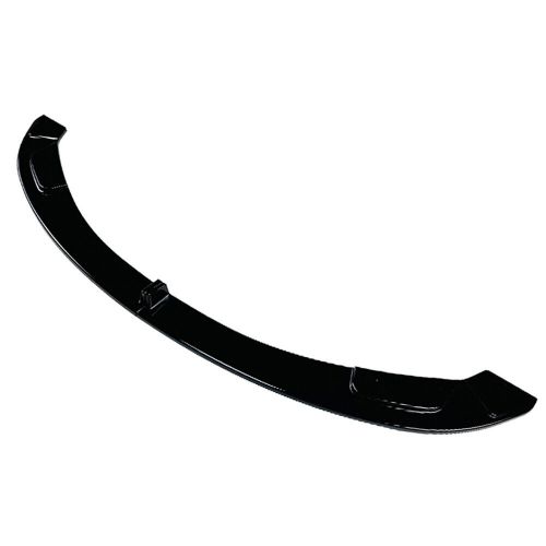 Front bumper lip spoiler splitter for bmw f80 f81 m3 f82 f83 m4 2014-2020 2015