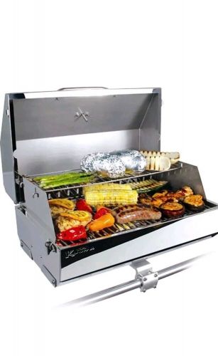 Kuuma products elite 316 gas grill 58173