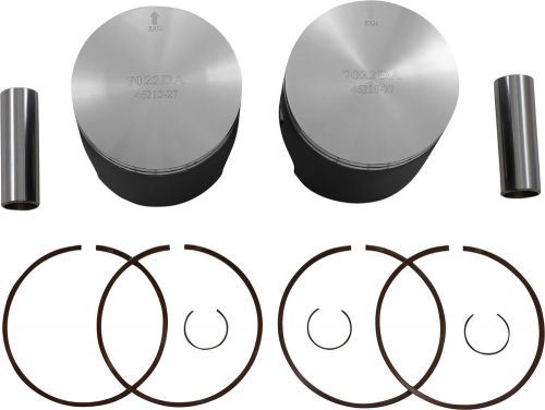 Wossner pistons piston kit 78.00 mm #k7056da-2