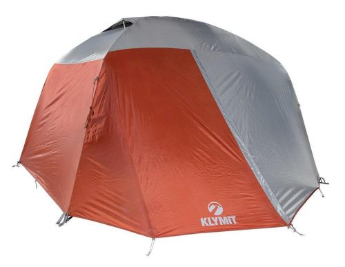 Klymit tent 09c3rd01c cross canyon 3; ground tent; polyester; without window