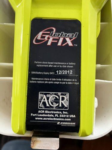 Acr epirb global fix rlb-35 cat 1