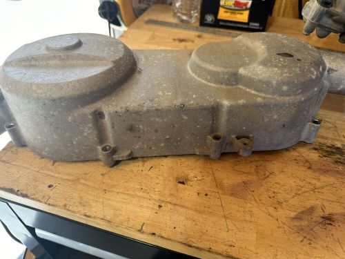 2013 polaris rzr 170 belt clutch cover