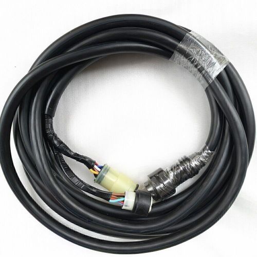 16&#039; trim tilt engine main cable wiring harness 688-8258a-50-00 car part new 1pcs