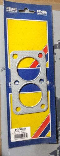 Vintage nos exhaust gasket for audi 80/gt/1.6/1.8 jetta passat santana others