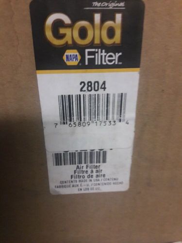 Truck air filter 2804 fil 2804 542804 baldwin rs3745 new