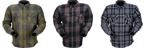 New z1r ashwood flannel shirts