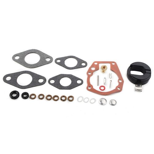 Carburetor rebuild carb repair kit for sierra 18-7043 glm 40510 johnson/evinrude