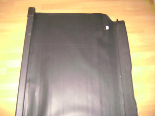 Mercedes benz cargo cover black divider partition 