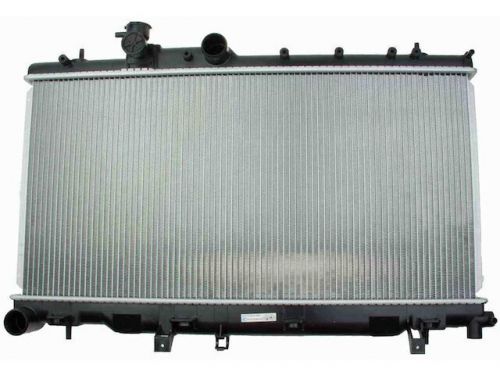 Radiator koyorad 89qrms71 for saab 92x 2005 2006