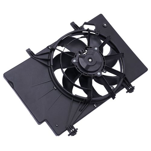 For ford fiesta 2011 2012 2013 2014 2015 2016 2017 radiator cooling fan assembly