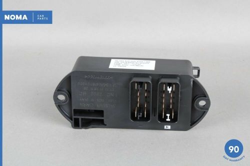 98-03 jaguar xj8 vdp x308 heelboard relay fuse junction box 18 way lnc2800bc oem