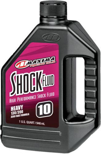 Maxima maxima 58901h racing shock fluid 10 wt. - 130/390