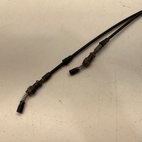 Cable, choke - 2003 polaris supersport 550