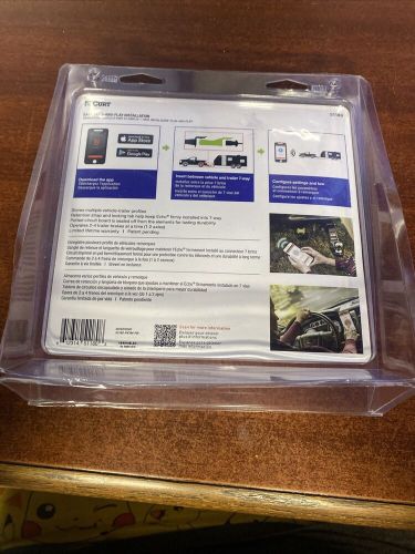 New curt 51180 echo mobile electric trailer brake controller with bluetooth