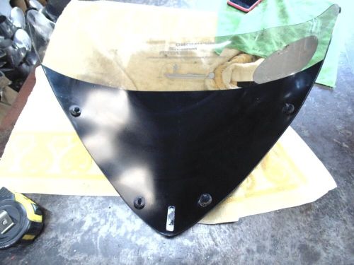 Triton boat wind shield 19 20 21 trx removed from 2014 21trx will fit others