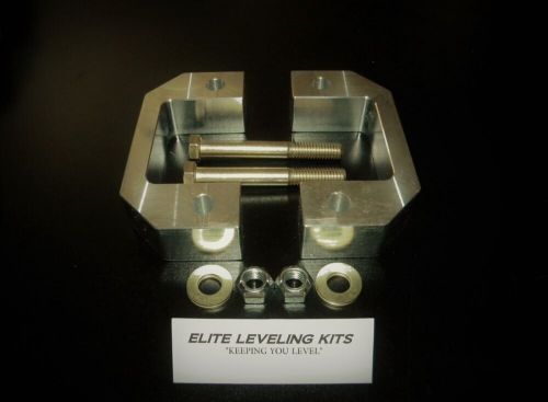 Chevrolet/gm 2” leveling kit